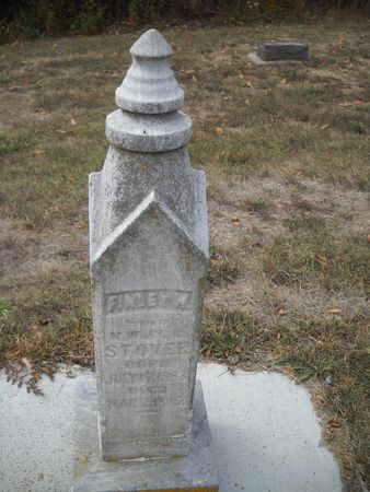 STOVER, FINLEY - Lucas County, Iowa | FINLEY STOVER 