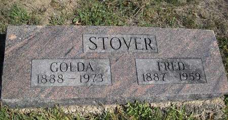 STOVER, FRED - Lucas County, Iowa | FRED STOVER 