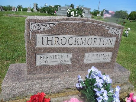 THROCKMORTON, K. HERMAN 