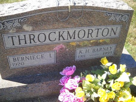 THROCKMORTON, KENNETH HERMAN 