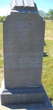 TIPPETT, WILLIAM - Lucas County, Iowa | WILLIAM TIPPETT 