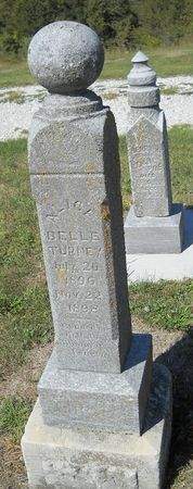 TURNER, ALICE BELLE - Lucas County, Iowa | ALICE BELLE TURNER 