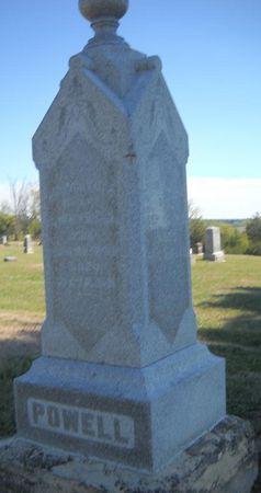 WATKINS, SARAH - Lucas County, Iowa | SARAH WATKINS 