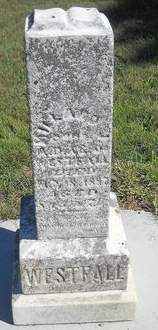 WESTFALL, MILLARD - Lucas County, Iowa | MILLARD WESTFALL 