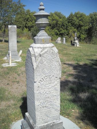 WHARTON, MICHAEL - Lucas County, Iowa | MICHAEL WHARTON 