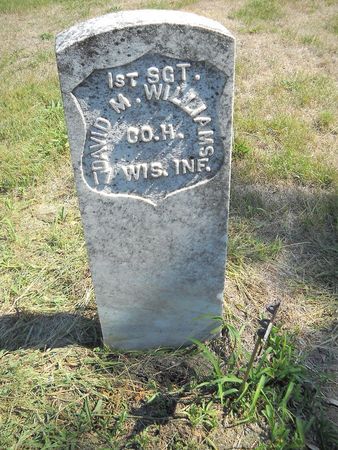 WILLIAMS, DAVID - Lucas County, Iowa | DAVID WILLIAMS 