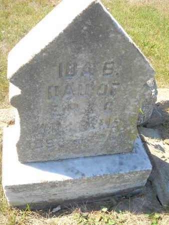 WILLIAMS, IDA B - Lucas County, Iowa | IDA B WILLIAMS 