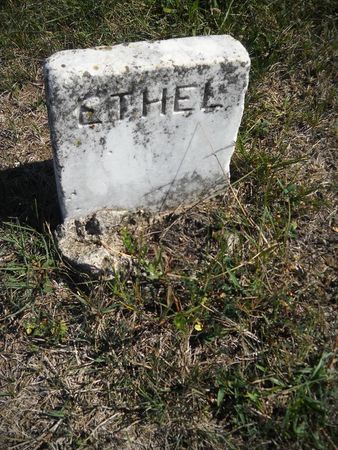 WILLIAMS, ROSE ETHEL - Lucas County, Iowa | ROSE ETHEL WILLIAMS 