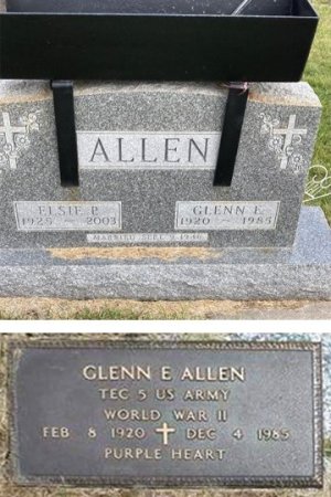 ALLEN, GLENN EARL - Madison County, Iowa | GLENN EARL ALLEN 