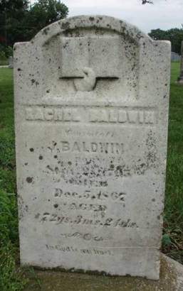 BALDWIN, RACHEL - Madison County, Iowa | RACHEL BALDWIN 