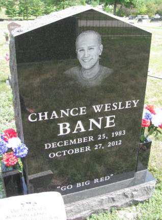 BANE, CHANCE WESLEY - Madison County, Iowa | CHANCE WESLEY BANE 