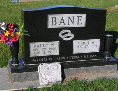 BANE, RANDY WAYNE - Madison County, Iowa | RANDY WAYNE BANE 