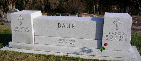 BAUR, SHEILA ANN - Madison County, Iowa | SHEILA ANN BAUR 