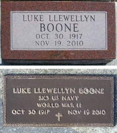 BOONE, LUKE  LLEWELLYN - Madison County, Iowa | LUKE  LLEWELLYN BOONE 