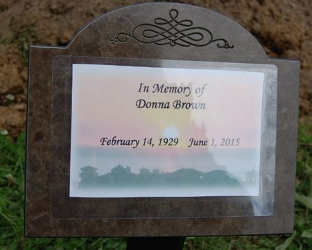 BROWN, DONNA - Madison County, Iowa | DONNA BROWN 