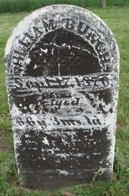 BUNCH, WILLIAM - Madison County, Iowa | WILLIAM BUNCH 