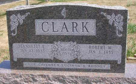 CLARK, JEANNETTE L. - Madison County, Iowa | JEANNETTE L. CLARK 