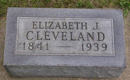 BELDEN, ELIZABETH JANE - Madison County, Iowa | ELIZABETH JANE BELDEN 