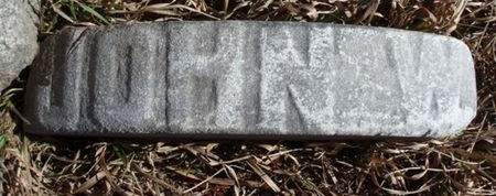 CONWAY, JOHN W. - Madison County, Iowa | JOHN W. CONWAY 