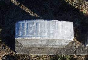 CRAMLET, NELLIE JENT - Madison County, Iowa | NELLIE JENT CRAMLET 