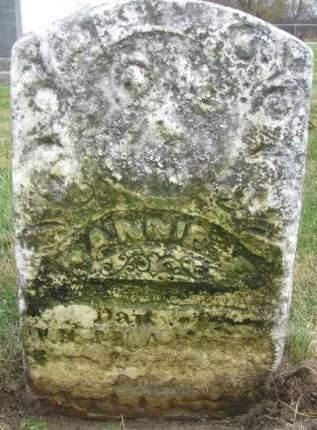 DABNEY, NANCY ELLEN - Madison County, Iowa | NANCY ELLEN DABNEY 