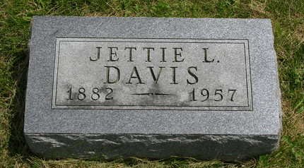 LOVELACE, JETTIE L. - Madison County, Iowa | JETTIE L. LOVELACE 