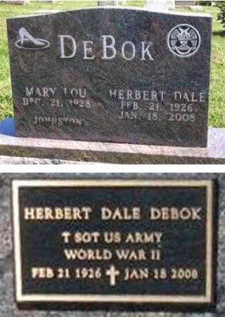DEBOK, HERBERT DALE - Madison County, Iowa | HERBERT DALE DEBOK 