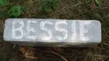 DEBORD, BESSIE MAY - Madison County, Iowa | BESSIE MAY DEBORD 