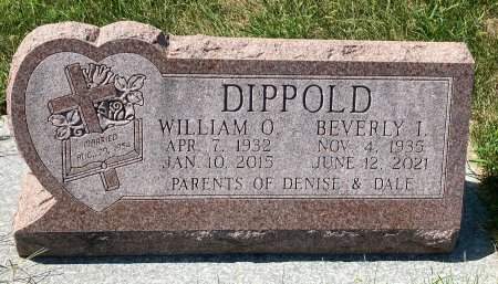 DIPPOLD, WILLIAM O. - Madison County, Iowa | WILLIAM O. DIPPOLD 
