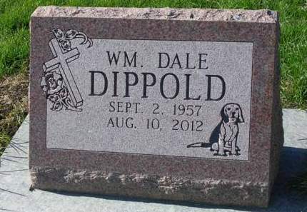 DIPPOLD, WILLIAM DALE - Madison County, Iowa | WILLIAM DALE DIPPOLD 