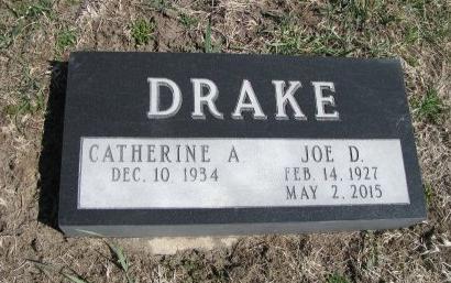 DRAKE, JOE DONALD - Madison County, Iowa | JOE DONALD DRAKE 