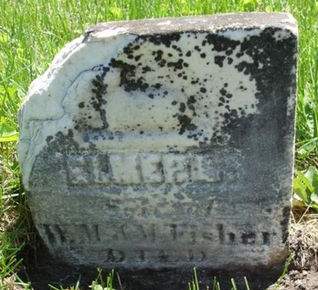 FISHER, ELMER L. - Madison County, Iowa | ELMER L. FISHER 