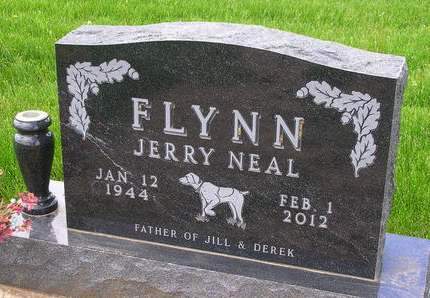 FLYNN, JERRY  NEAL - Madison County, Iowa | JERRY  NEAL FLYNN 