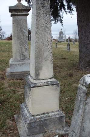 FOSHER, MARTHA - Madison County, Iowa | MARTHA FOSHER 