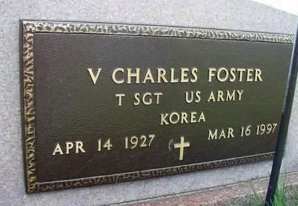 FOSTER, VERNON CHARLES - Madison County, Iowa | VERNON CHARLES FOSTER 