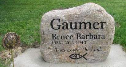 GAUMER, BRUCE HARROP - Madison County, Iowa | BRUCE HARROP GAUMER 