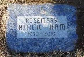 HAM, ROSEMARY 