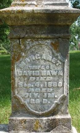 HAWN, MARGARET - Madison County, Iowa | MARGARET HAWN 