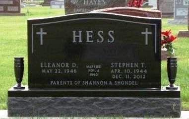 HESS, ELEANOR D. 