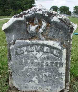 HESTER, ARTHUR CLYDE - Madison County, Iowa | ARTHUR CLYDE HESTER 