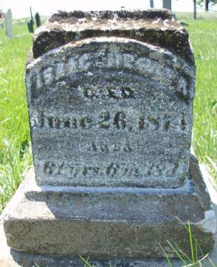 HESTER, ISAAC - Madison County, Iowa | ISAAC HESTER 