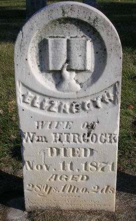 HIRCOCK, ELIZABETH A. - Madison County, Iowa | ELIZABETH A. HIRCOCK 