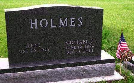 HOLMES, MICHAEL DEAN 