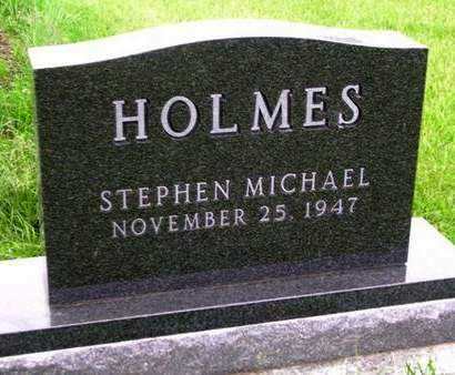 HOLMES, STEPHEN MICHAEL - Madison County, Iowa | STEPHEN MICHAEL HOLMES 