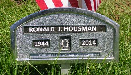 HOUSMAN, RONALD JAMES - Madison County, Iowa | RONALD JAMES HOUSMAN 