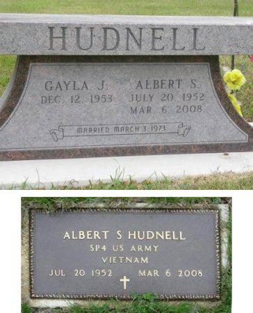 HUDNELL, ALBERT S. - Madison County, Iowa | ALBERT S. HUDNELL 
