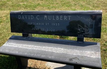 HULBERT, DAVID C. - Madison County, Iowa | DAVID C. HULBERT 