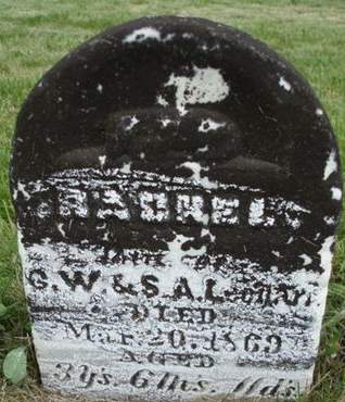 LEONARD, RACHEL - Madison County, Iowa | RACHEL LEONARD 