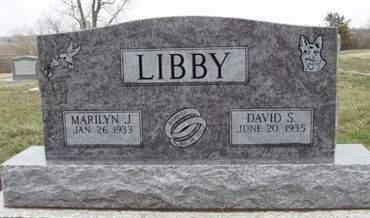 LIBBY, MARILYN J. - Madison County, Iowa | MARILYN J. LIBBY 