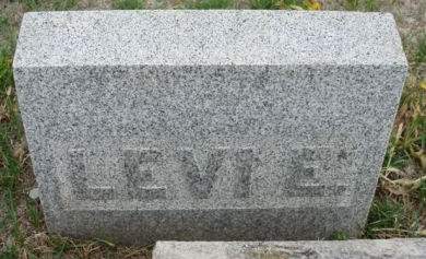 MARK, LEVI ELWIN - Madison County, Iowa | LEVI ELWIN MARK 